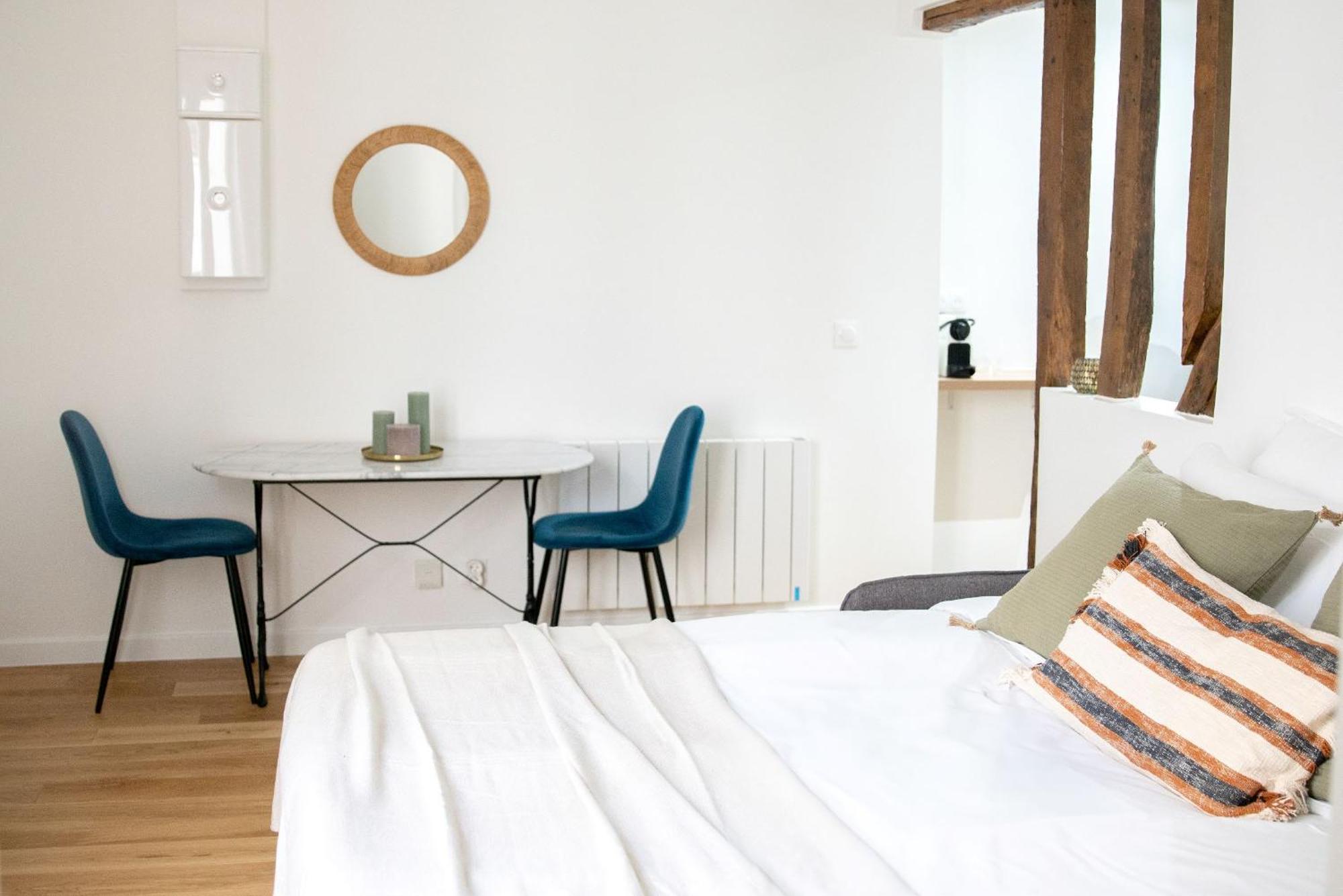 Central Paris & Montorgueil - 1Br - Cityapartmentstay 外观 照片