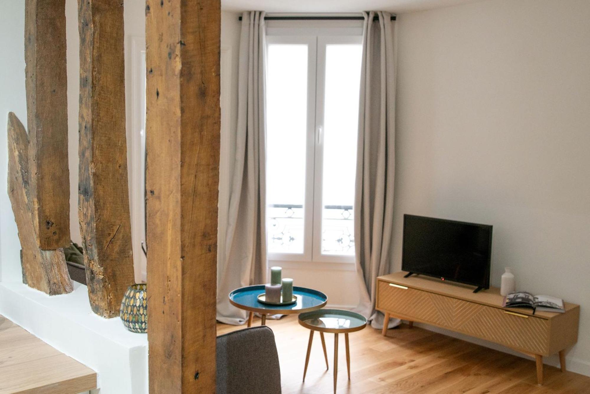 Central Paris & Montorgueil - 1Br - Cityapartmentstay 外观 照片
