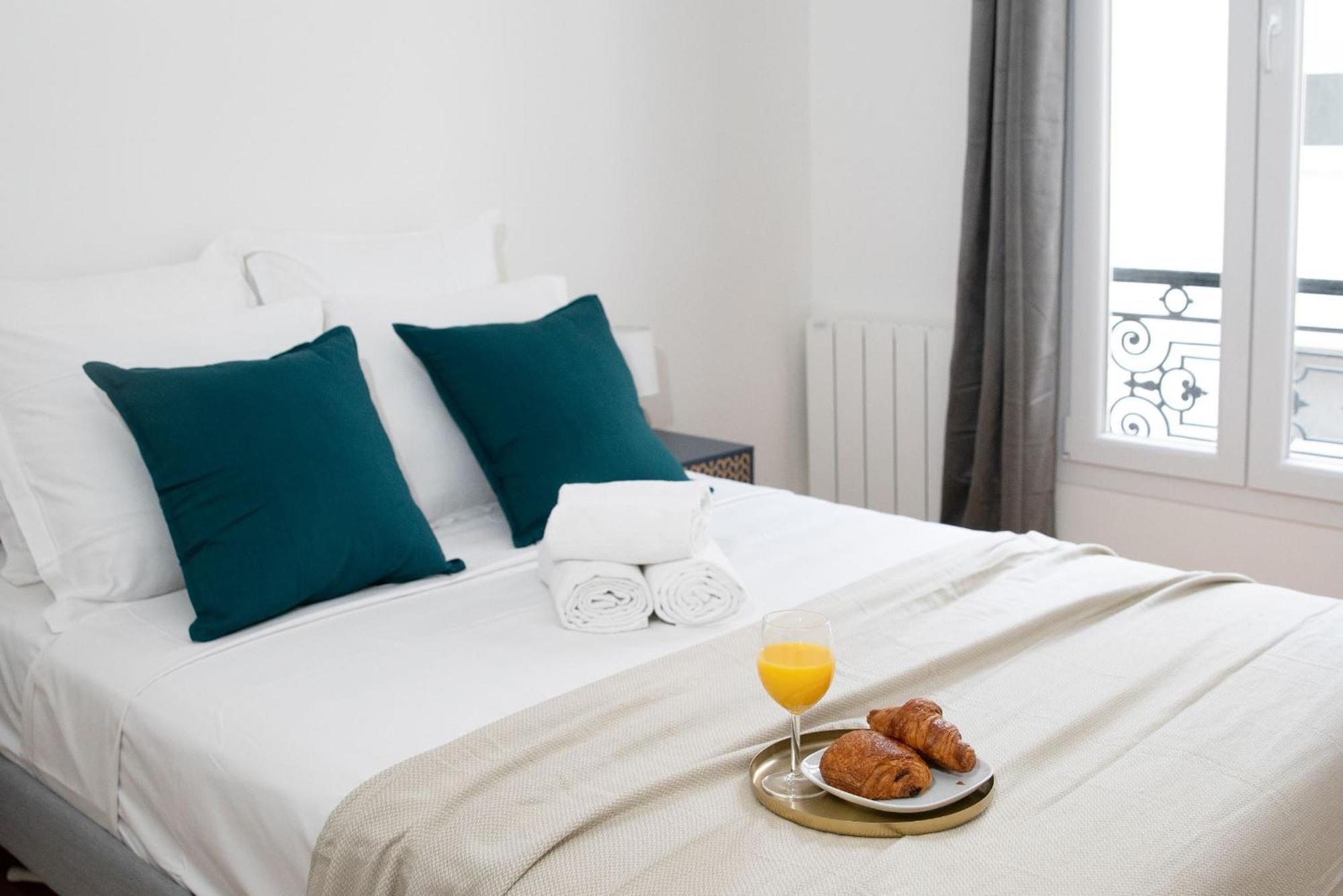 Central Paris & Montorgueil - 1Br - Cityapartmentstay 外观 照片