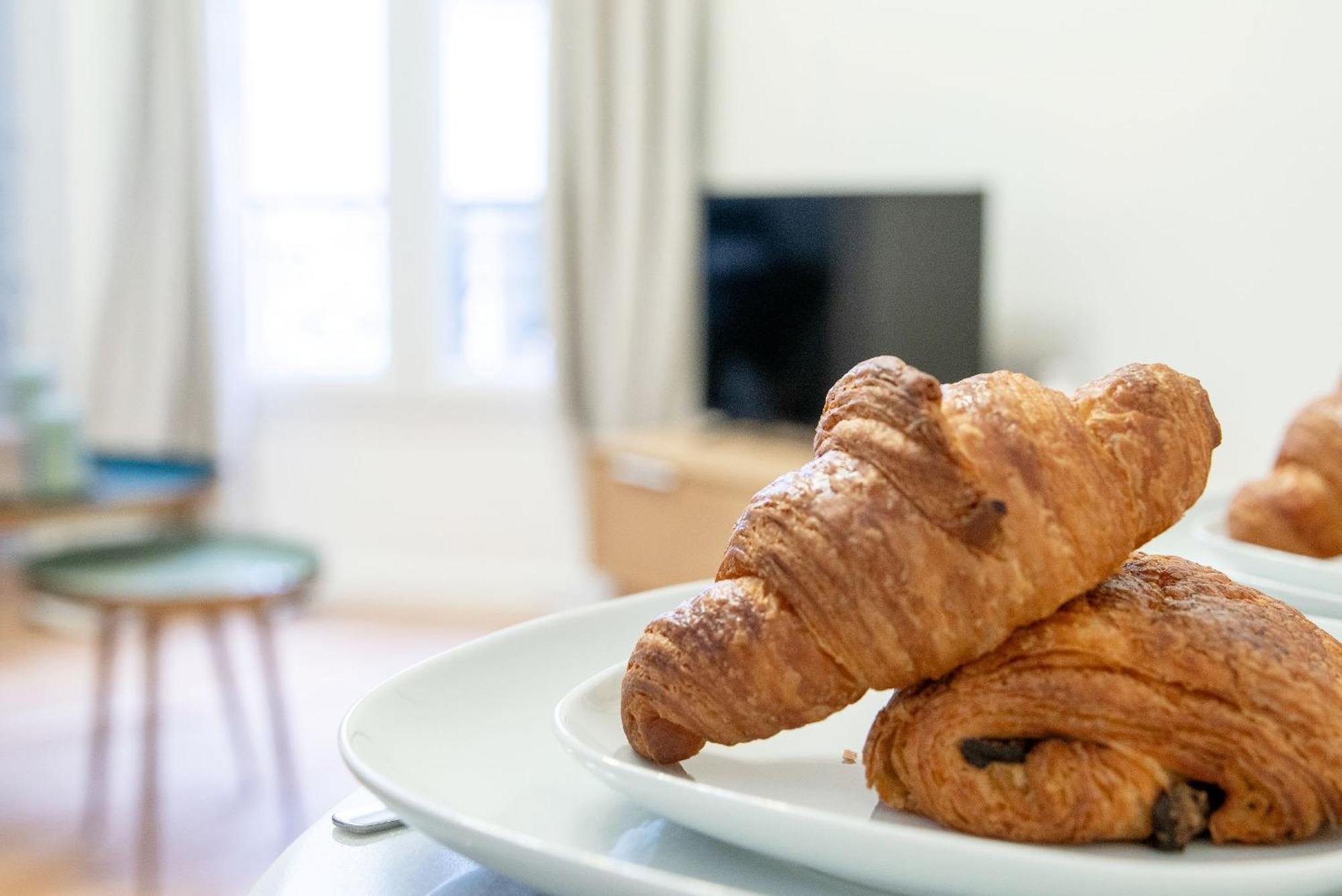 Central Paris & Montorgueil - 1Br - Cityapartmentstay 外观 照片