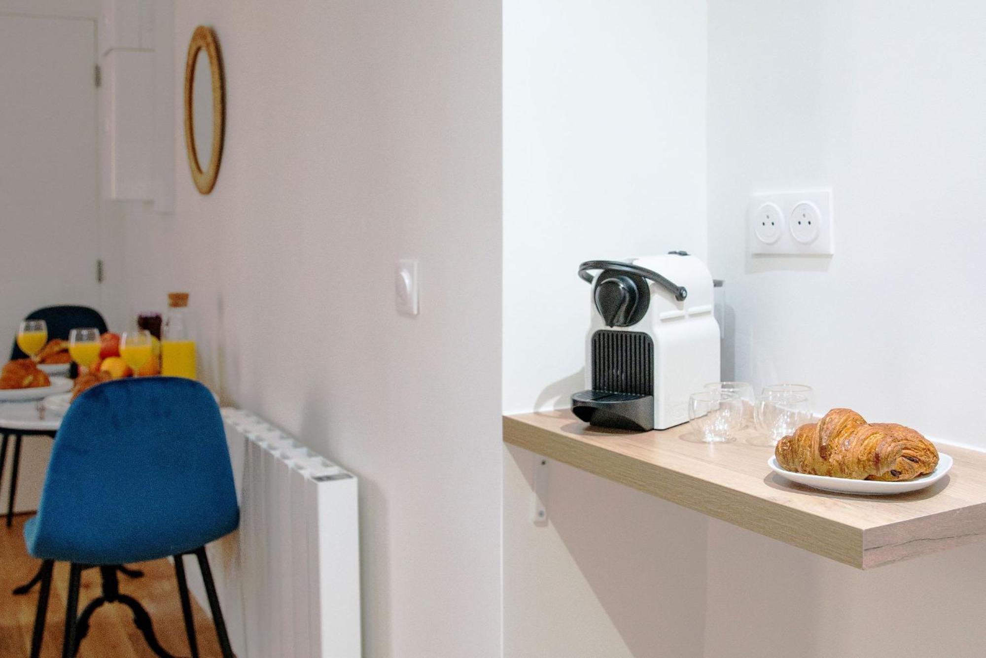 Central Paris & Montorgueil - 1Br - Cityapartmentstay 外观 照片