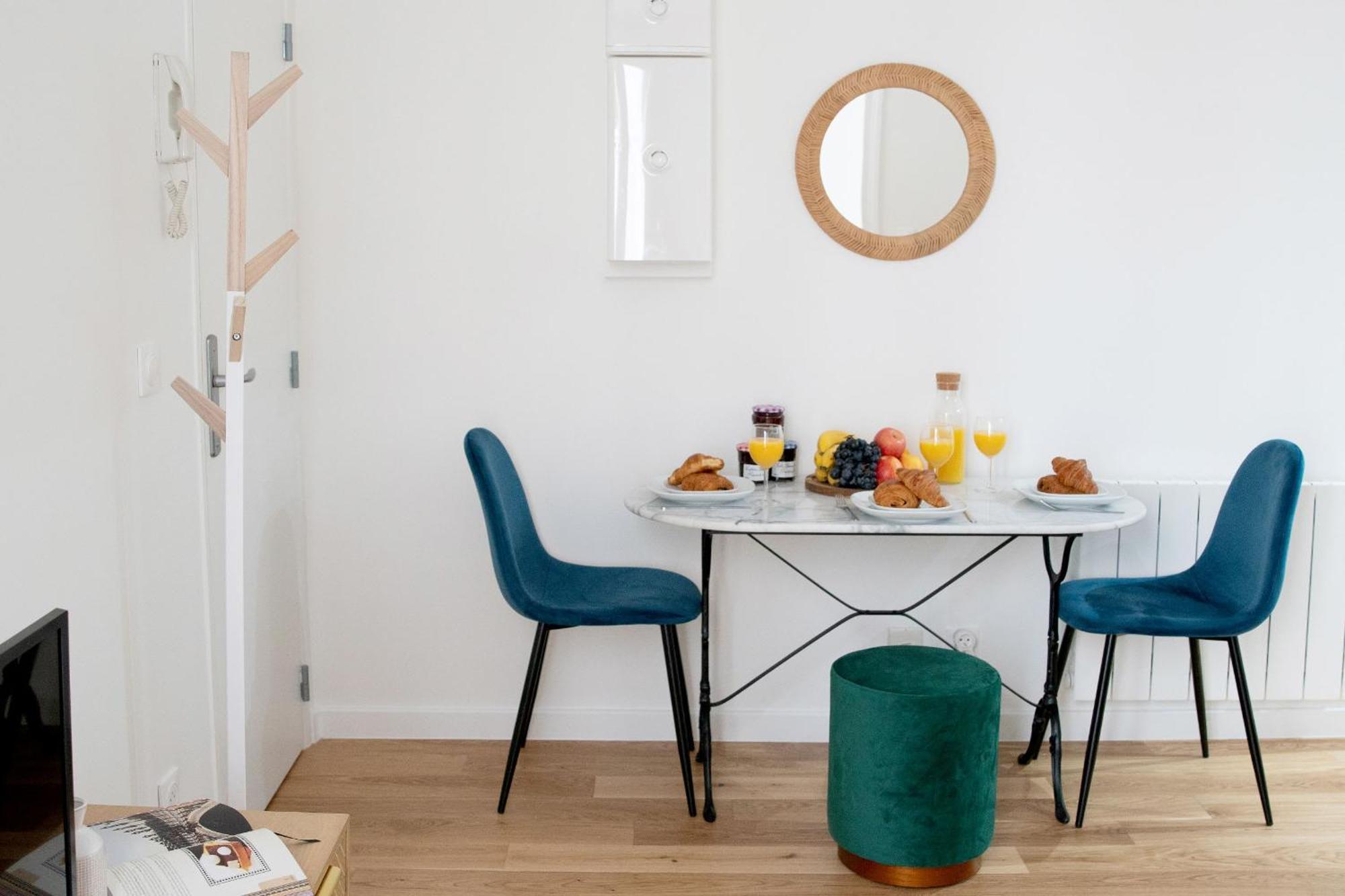 Central Paris & Montorgueil - 1Br - Cityapartmentstay 外观 照片