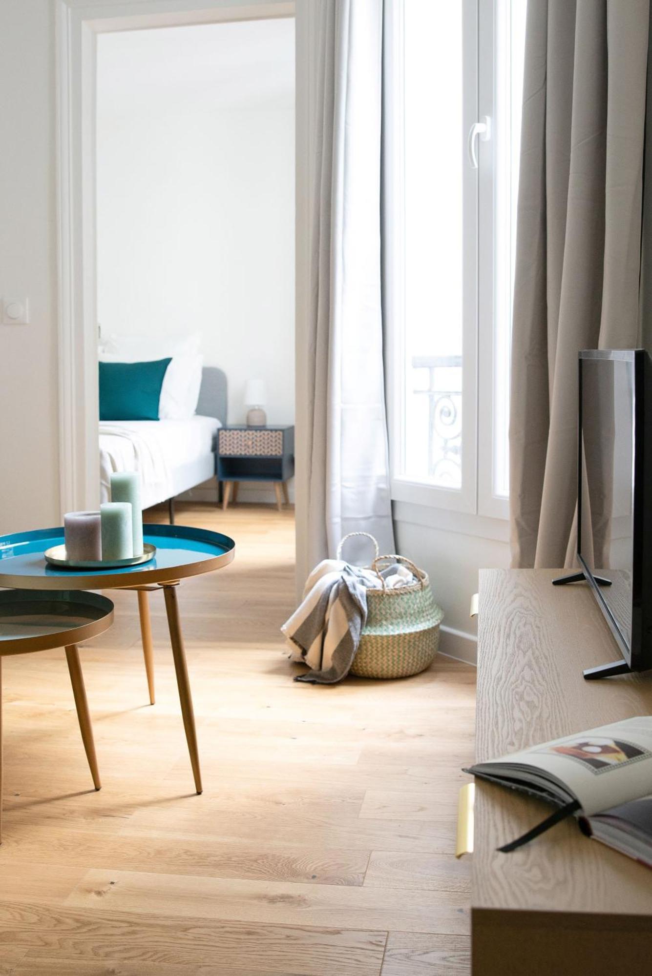 Central Paris & Montorgueil - 1Br - Cityapartmentstay 外观 照片
