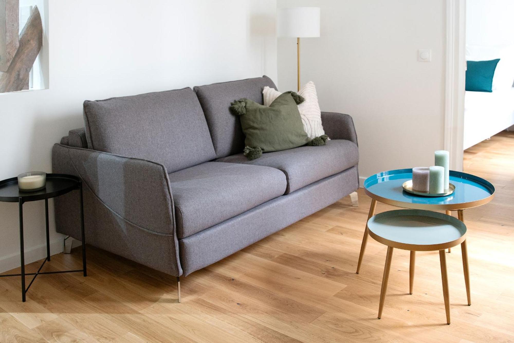 Central Paris & Montorgueil - 1Br - Cityapartmentstay 外观 照片