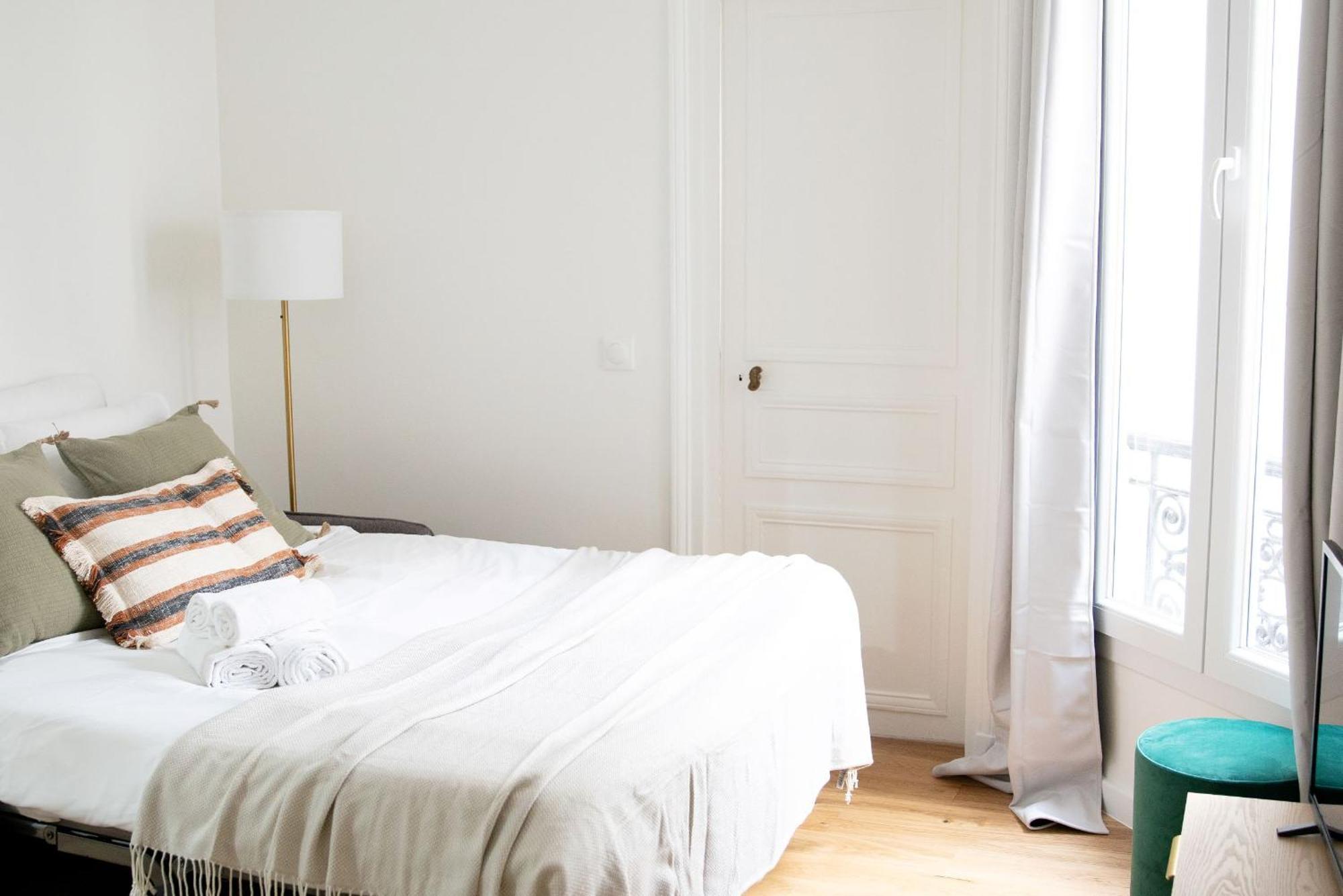 Central Paris & Montorgueil - 1Br - Cityapartmentstay 外观 照片