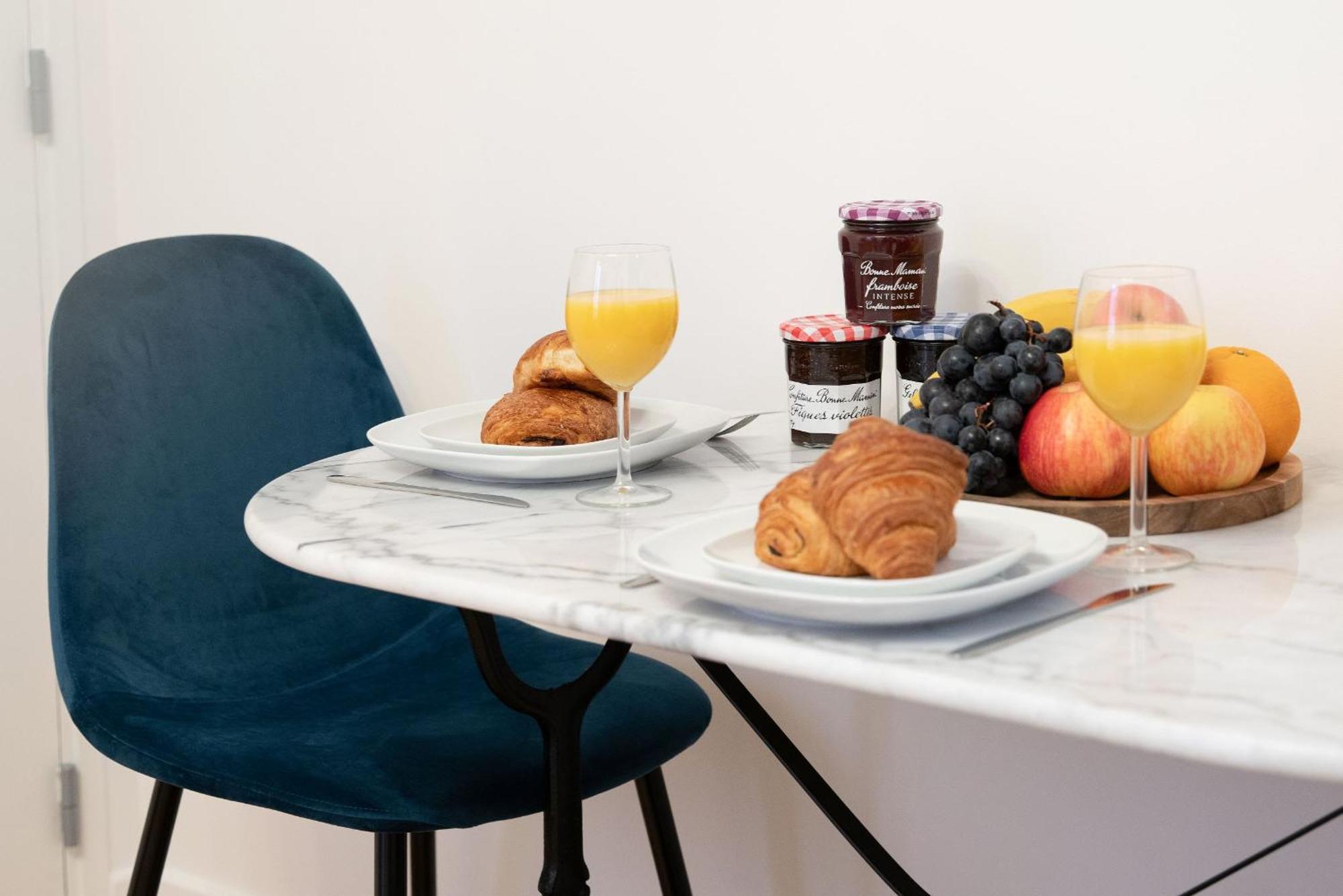 Central Paris & Montorgueil - 1Br - Cityapartmentstay 外观 照片