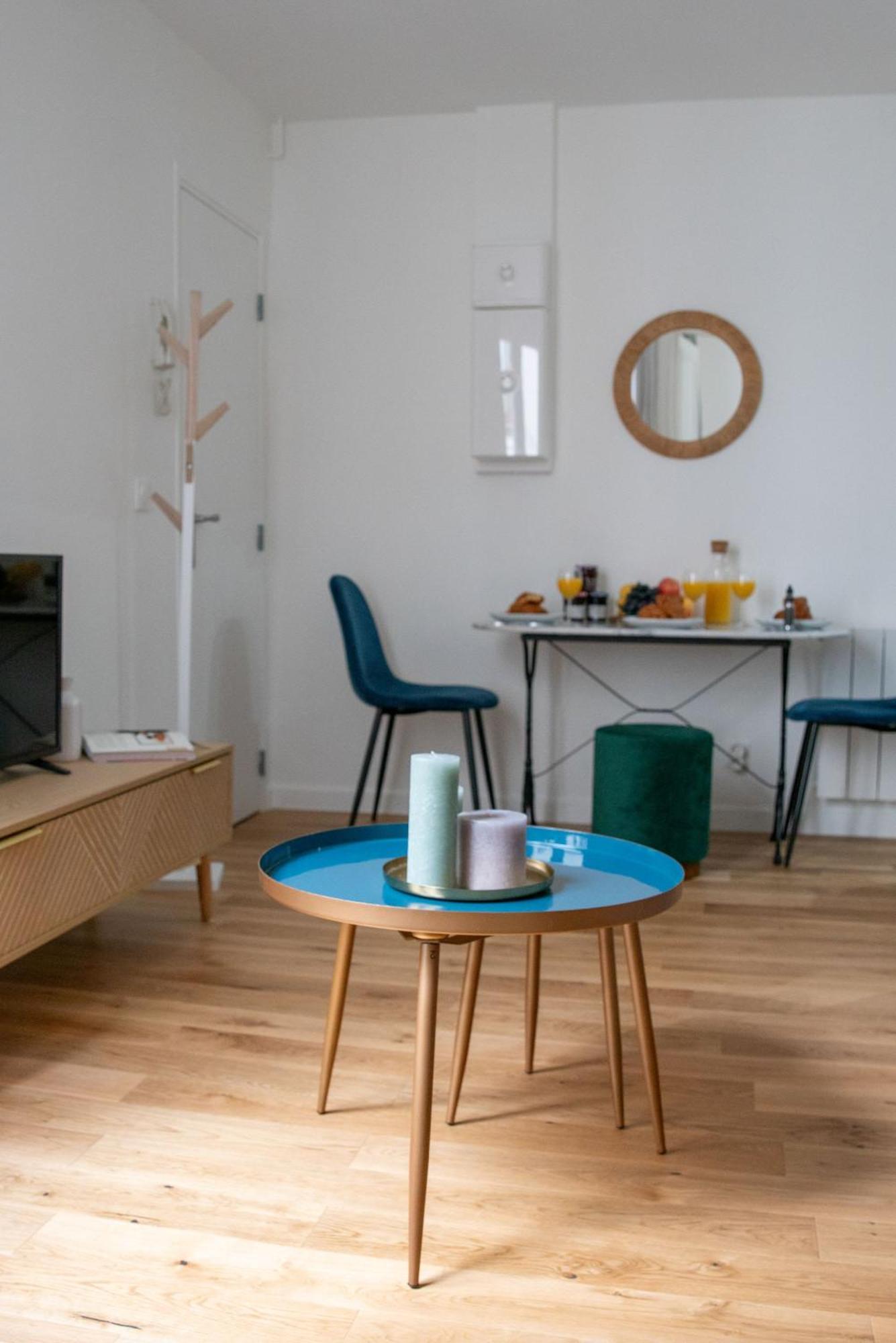 Central Paris & Montorgueil - 1Br - Cityapartmentstay 外观 照片