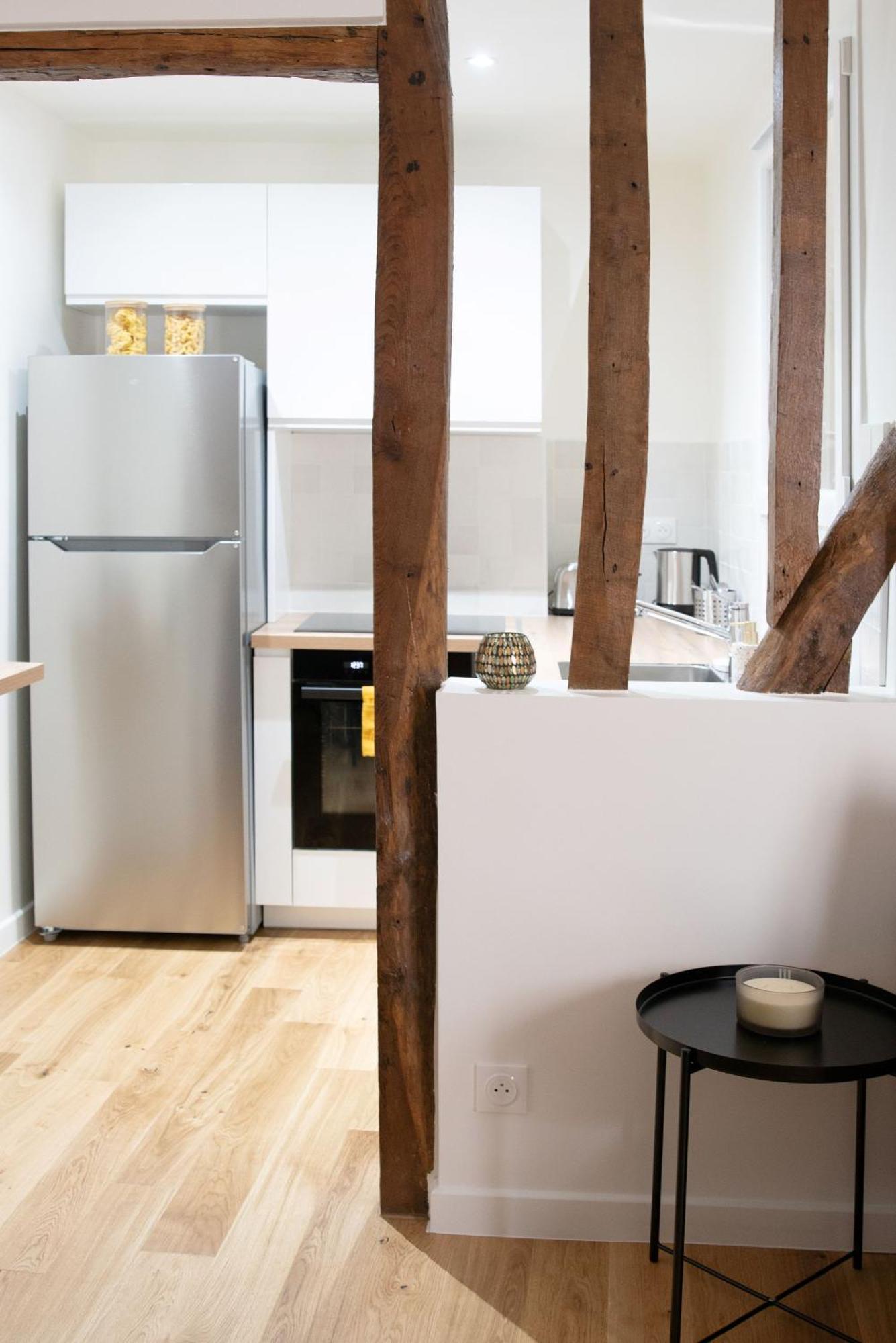 Central Paris & Montorgueil - 1Br - Cityapartmentstay 外观 照片