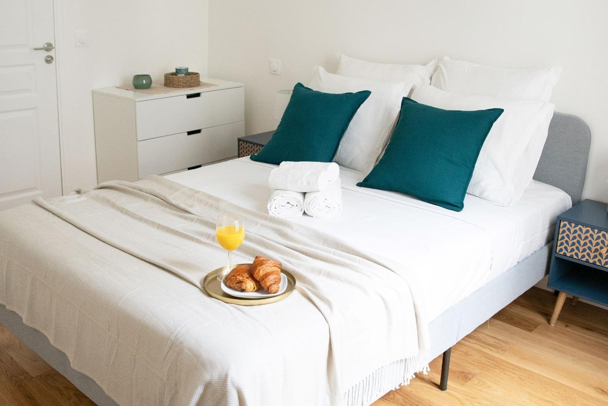 Central Paris & Montorgueil - 1Br - Cityapartmentstay 外观 照片