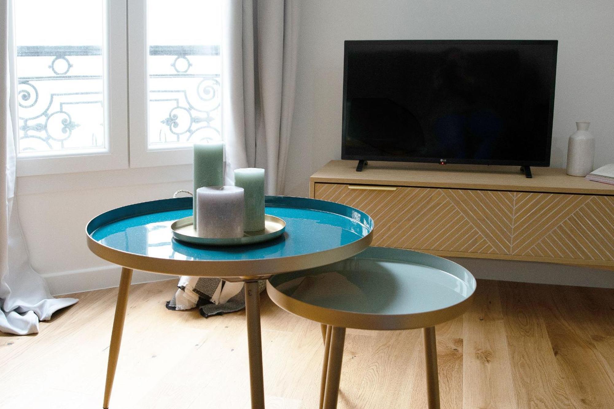 Central Paris & Montorgueil - 1Br - Cityapartmentstay 外观 照片